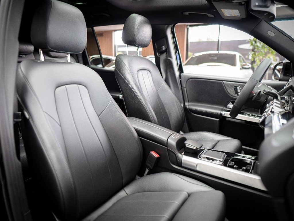 Mercedes-Benz Clase GLB 250 AMG