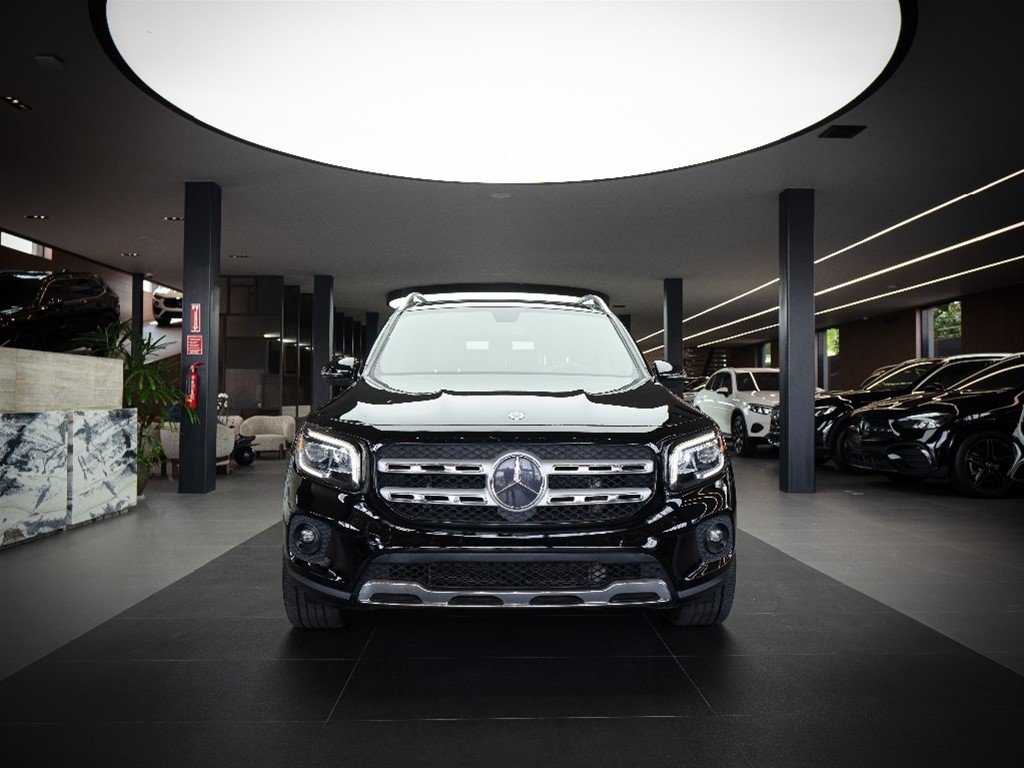 Mercedes-Benz Clase GLB 250 AMG