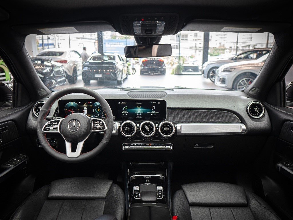 Mercedes-Benz Clase GLB 250 AMG