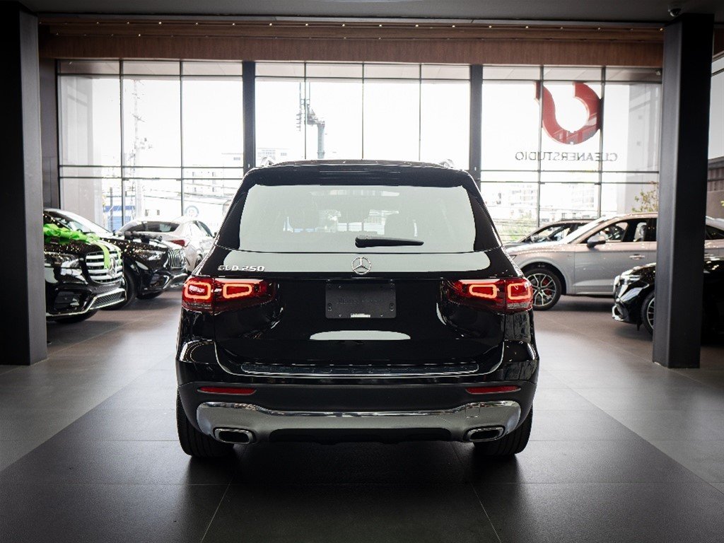 Mercedes-Benz Clase GLB 250 AMG