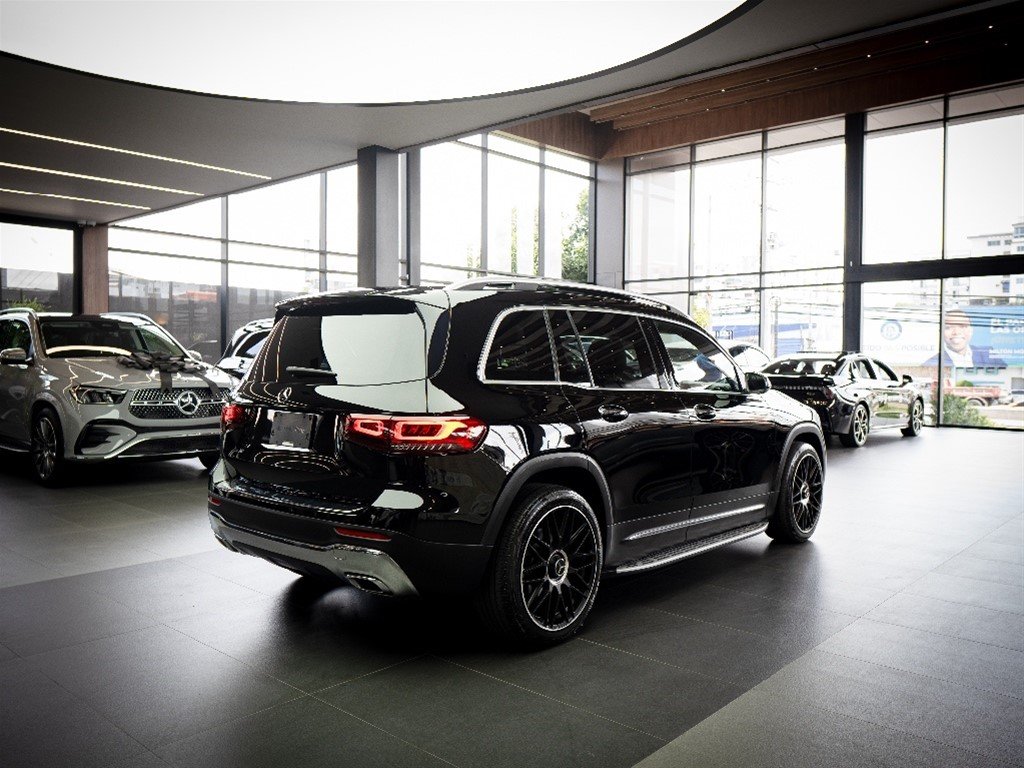 Mercedes-Benz Clase GLB 250 AMG