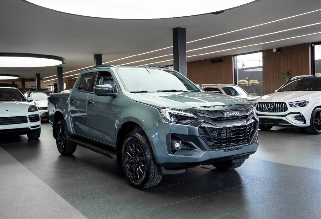 Isuzu DMAX LSE