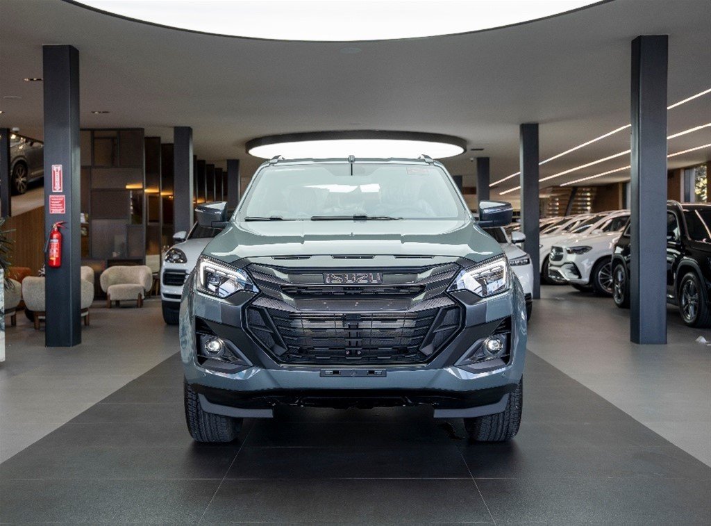 Isuzu DMAX LSE