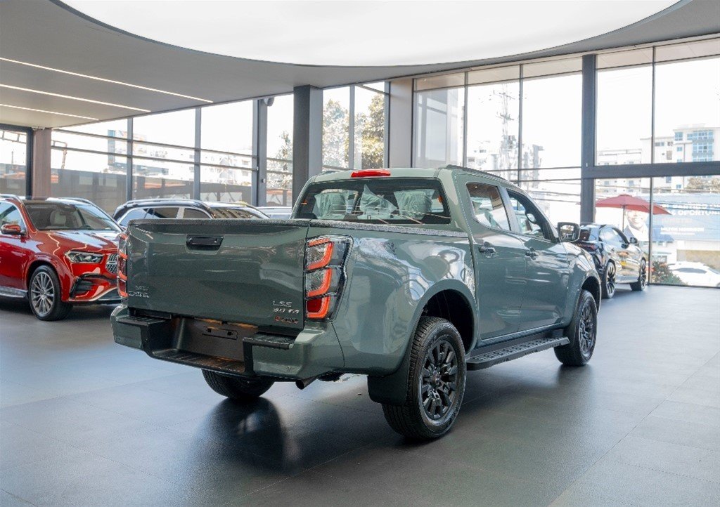 Isuzu DMAX LSE