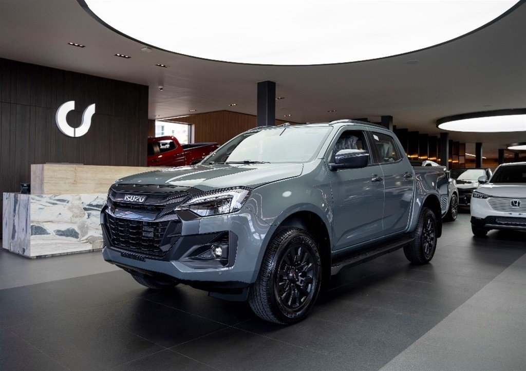 Isuzu DMAX LSE